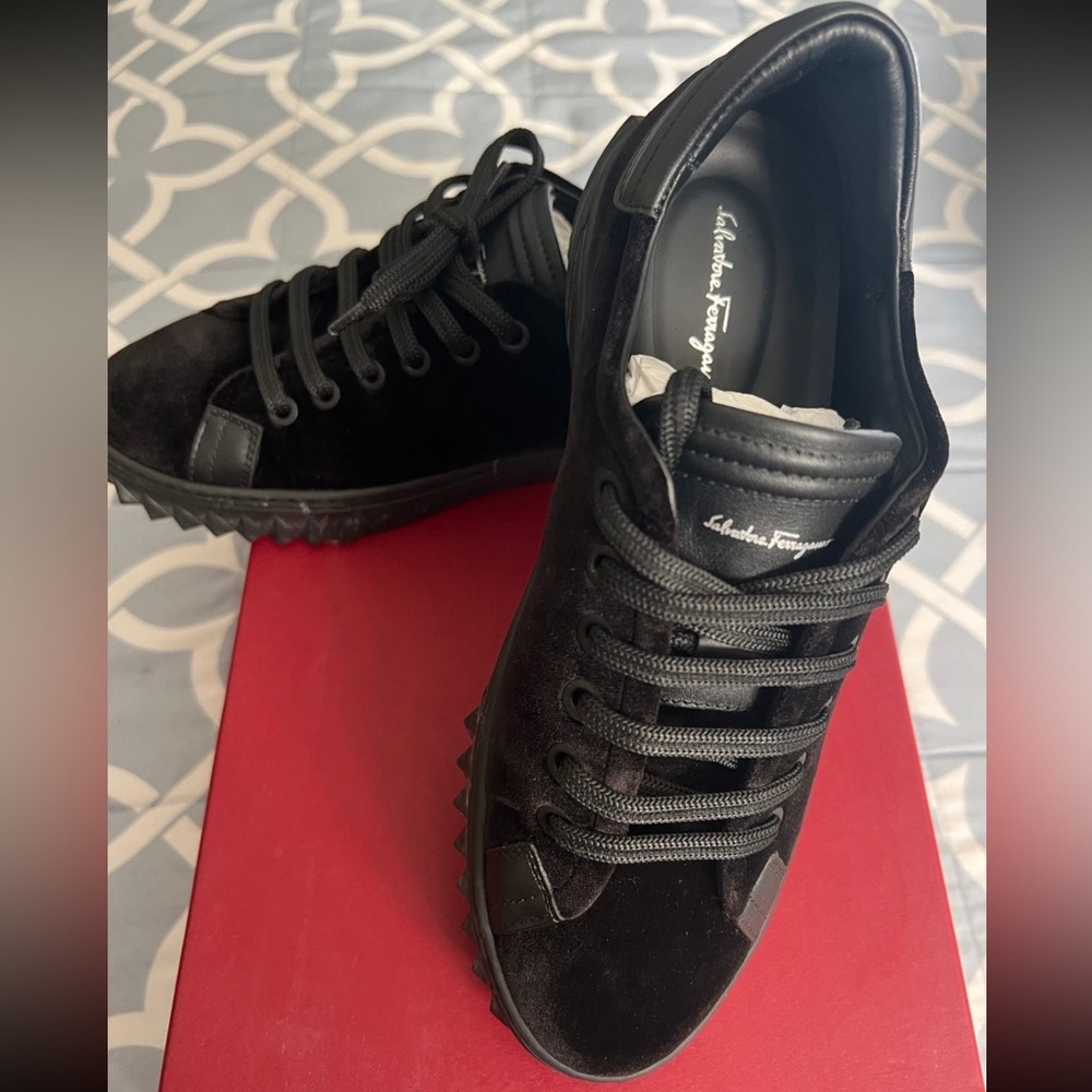 Salvatore Ferragamo Black Women’s Shoes